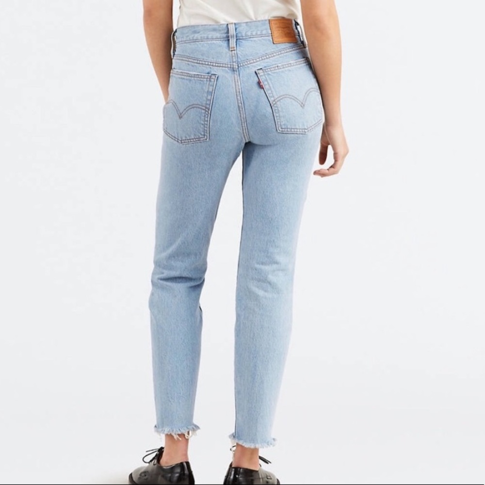 Wedgie Levi’s